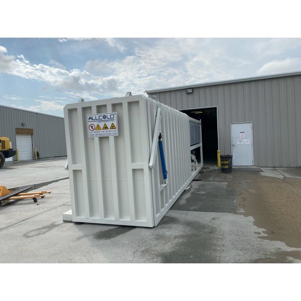 Customized Vacuum Cooling Machine, Leaf Vegetables/Flowers/Mushroom Vacuum Cooler