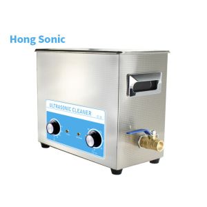 6.5L Medical Ultrasonic Cleaner Mechanical Control Ultrasonic Surgical