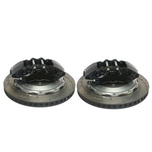 Refit High Performance Bake Caliper Big Brake Kit 9040 For 18 Inch Wheels 355mm