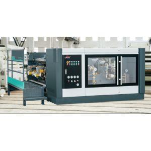 Newly Designed Multi-function Multi-layer Extrusion Laminating Machine