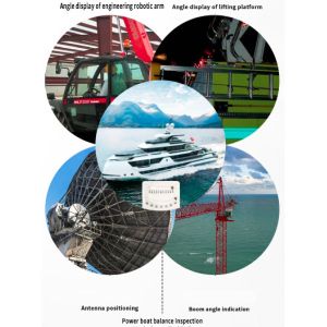 Accurate Ship Heel and Slope Measurement Made Easy with UNIVO UBIS-8100Y