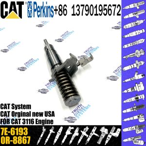 common rail injector 7E-6193 0R-8867 140-8413 0R-8477 0R-8473 0R-8684 0R-8479