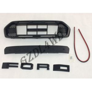 ABS Plastic 2018 Ranger Front Grille / Ranger 4x4 Accessories