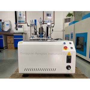 Vicat Softening Temperature Tester / Testing Equipment / Testing Instrument for