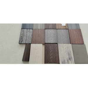 Multipurpose WPC Decking Board Wood Composite Deck For Outdoor Spaces