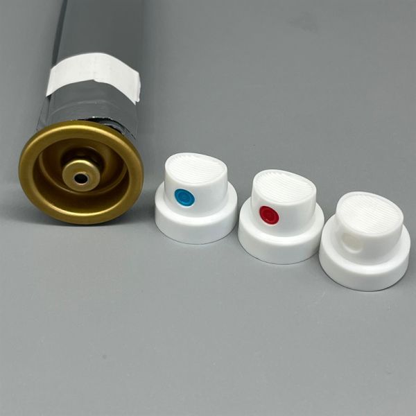 Robust Female Bag on Valve for Personal Care Aerosols with Superior Sealing and Consistent Dispensing Efficiency