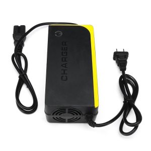10A 2A 2A 5A 6A Lithium Battery Charger for Electric Vehicle E-bike Scooter 12V