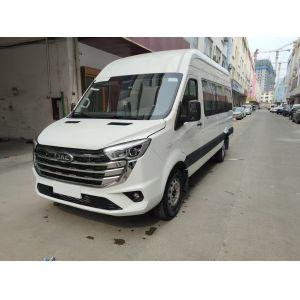 JAC Minibus 16 Seater Automatic Luxury Commuter Shuttle Bus