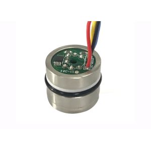 Digital Ouput I2C Pressure Transducer Real Time Temperature Compensated