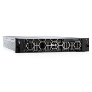 Dell PowerEdge R7615 2U Rack Server with DDR5 memory