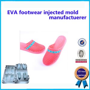 Air Blowing Slipper Mold Customer Fashionable And Original Design
