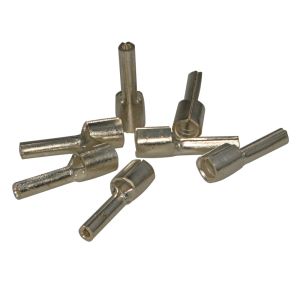 C45 Copper Tube Copper Crimp Palm Cable Lugs Terminal Connector