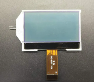 2.15 Inch 128x64 LCD Display 2.8V with 10 Pin FPC and 6 o'clock Viewing Angle