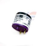 OX20 O2-A2 Gas Oxygen Sensor Detect Oxygen Combustible Gas and Various Toxic
