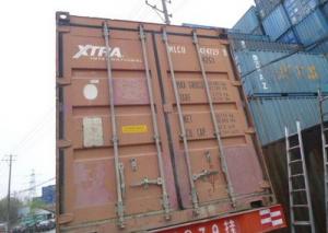 Wholesale 28800kg Payload Used Shipping Containers 40GP Used Sea Container from china suppliers