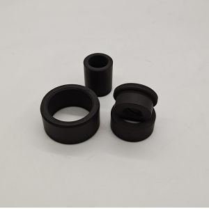 Buy cheap High Self Lubricating Carbon Graphite Bushings Customized Design from wholesalers