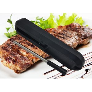 304 Stainless Steel Bluetooth Meat Thermometer Android Meat Thermometer Quickly