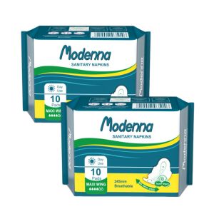 Professional Grade Breathable Cotton Overnight Napkin Customization