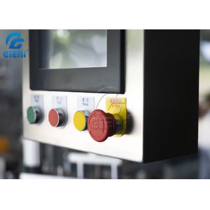 Cosmetic Bottle High Speed Wiper Pressing Machine