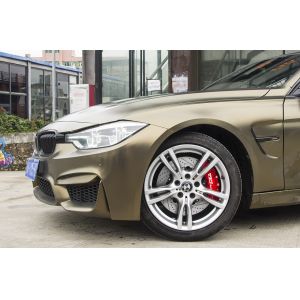 Wholesale Big Brake Kit For BMW F35 Big Brake Kit , 6 Piston Caliper With 355*32mm Rotor from china suppliers