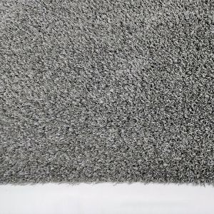 15mm grey artificial turf Activity Exhibition outdoor enclosure lawn Gray