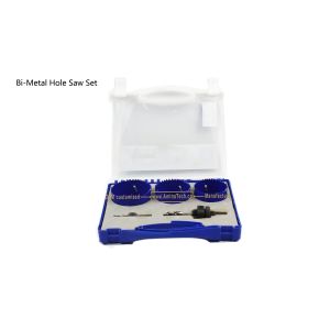 4PC Bi-Metal Hole Saw Set,Power Tools,Drill Bits
