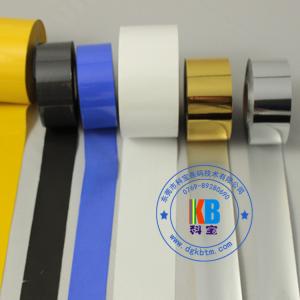 Wholesale PU leather plastic ABS material stamping 64cm*120m gold hot stamping foil from china suppliers