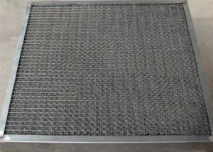 Wholesale Flat Or Round Knitted Wire Mesh Filter 2x3mm 4x6mm 12x6mm from china suppliers
