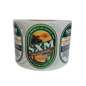 Durable Synthetic Label Resistant To Water Fading And Deterioration