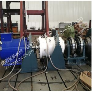 SLZN Axis torque sensor 5000N.M 0.5%FS For Engine and Transmission Test