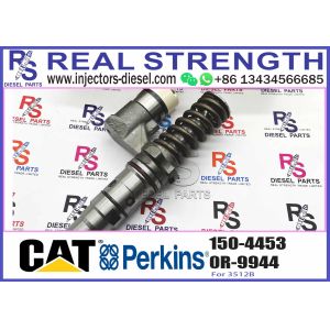 Fuel Injector 0R-8619 132-0203 150-4453 For C-aterpillar 3508B 3516B 3508 3512B