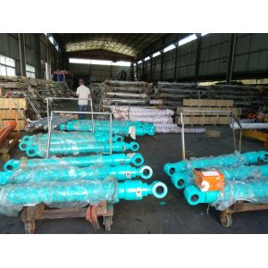 Wholesale Kobelco SK200-3, SK200LC-3 boom cylinder, 2438U1102F1 , 2438U1103F1 , 2438U1106F1 , 2438U1107F1 from china suppliers