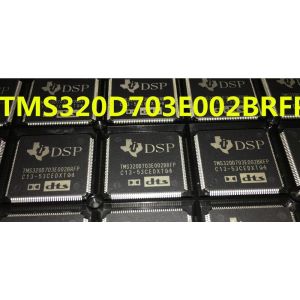 TMS320D707 TMS320D TMS320D707E001BRFP TMS320 Microcontroller IC QFP144 Original