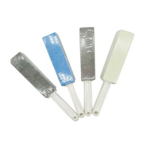 pumice brush with long handle & pumice stick