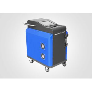 Handheld Fiber Laser Cleaning Machine Laser Rust Removal for Rust Paint Metal