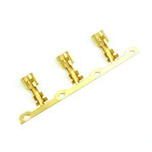 Brass Copper Automotive Terminal Block Signal Transmission Car Copper Terminal​