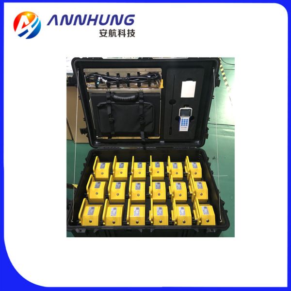 TLOF FATO Steady Burning Airport Taxiway Lights PP Alloy Resin Airport Runway