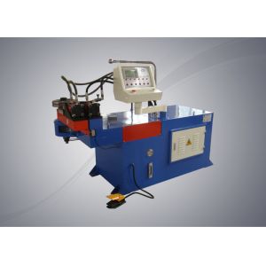 Clamping Feeding Hydraulic Pipe Bending Machine With Scm System Control