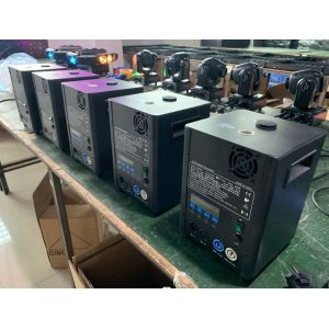 Electric Sparklers Fireworks Sparkle Machine for Safe and Convenient Wedding