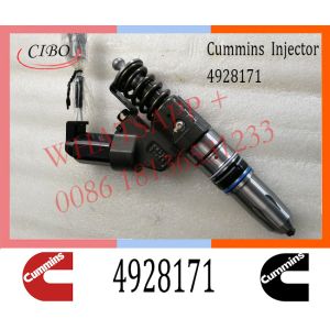 CUMMINS Diesel Fuel Injector 4928171 3411761 3411756 Injection M11 ISM11 QSM11