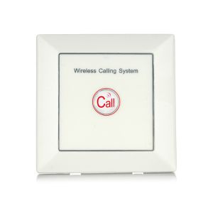 Cheap easy operation hospital clinic patient and nurse call bell wireless pager