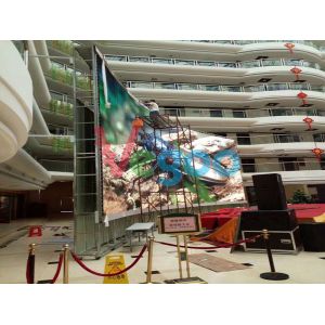 Light Weight Outdoor Full Color LED Display Waterproof Led Sign P10