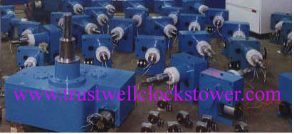 8m 9m 10m diameter building clocks with movement mechanism - Good Clock(Yantai)