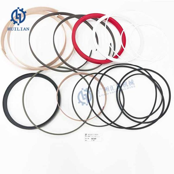 Loader Parts 4407489 Level Cylinder Seal Kit For Hitachi EX2500 EX2500-5 EX2500-6 EX2600-6LD