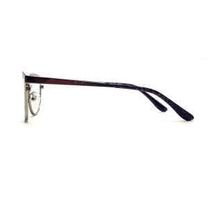 MD134 Metallic Optical Frames