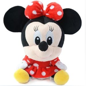 Wholesale Disney Big Head Minnie Mouse Plush Toys from china suppliers