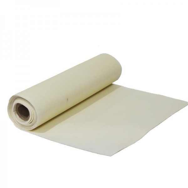 Acrylonitrile Polyester Fabric Sheets Middle Temperature For Alkali Chroma