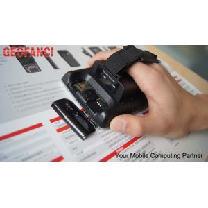 Custom EDGE WiFi Bluetooth RFID GIS Terminal touch screen PDA with SIM card