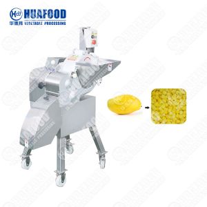 Commercial Vegetable Dicing Machine Vegetable Cutter Machine Price/ 3 in 1