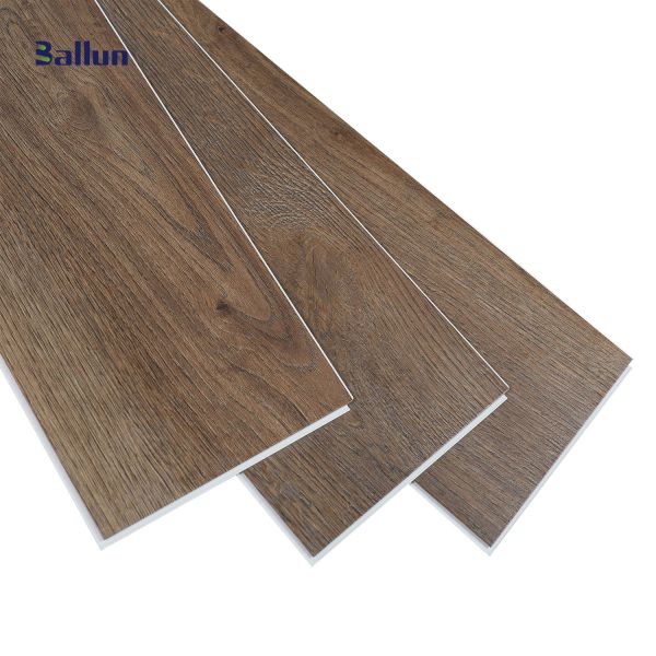 100% Virgin Material Spc Vinyl Click Flooring in Zhejiang Wear Resistant and